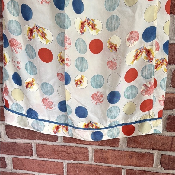 Colorful Polka Dot Pajama Pants - Picture 3 of 8